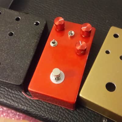 Mammoth Electronics 3 pedal kits image 1