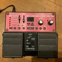 Boss RC-30 Loop Station 2011 - Present - Red