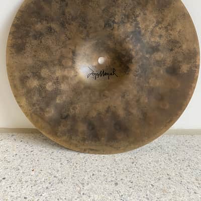 Sabian 13" Jojo Mayer Vault Fierce Hi-hat image 5