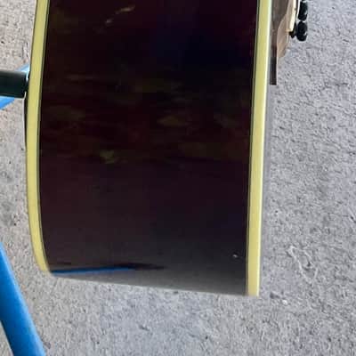 Ibanez AEB10E 4-String Acoustic/Electric Bass image 5