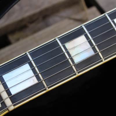 Greco EG-1000C Super Real 1981 Les Paul Custom w. Dry Z's image 19