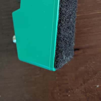 Ibanez TSMINI Mini Tube Screamer Effects Pedal- Green image 2