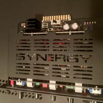Synergy SYN-2 Rack Mount Preamp with Engl Savage Module image 9