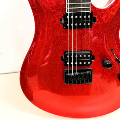 Sire Larry Carlton Y5 Red Sparkle image 3