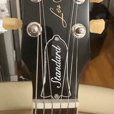 Gibson Les Paul Standard '50s 2023 - Present - Ocean Blue image 3