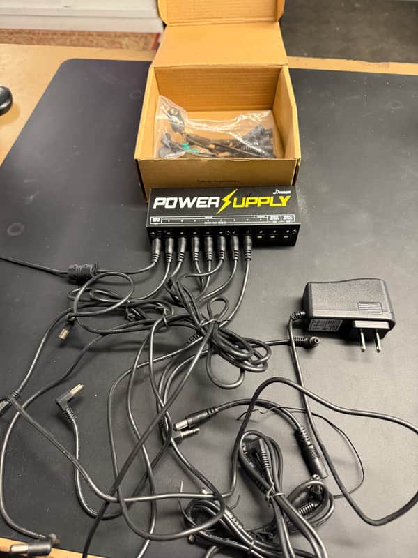 Immagine Donner Pedal power supply - 1
