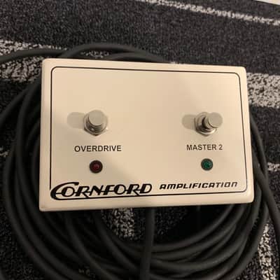 Cornford MK50H Amplifier image 6