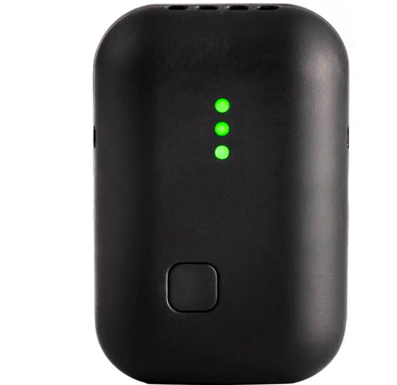 Zoom Instamic Pro Plus C Mono Ultra-Compact Portable Waterproof Recorder image 1
