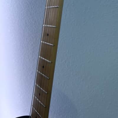 1989 Fender Stratocaster Vintage MIJ ST-57 Contemporary Series - Black image 10