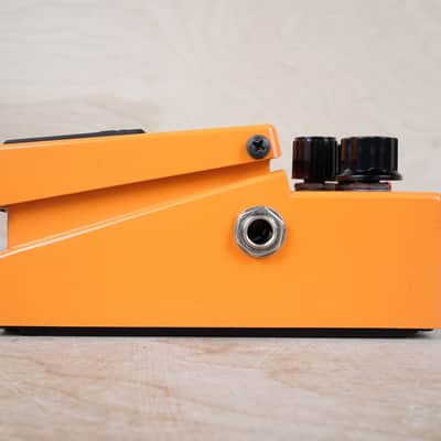 Boss DS-1 Distortion (Silver Label) 2015 Orange image 3