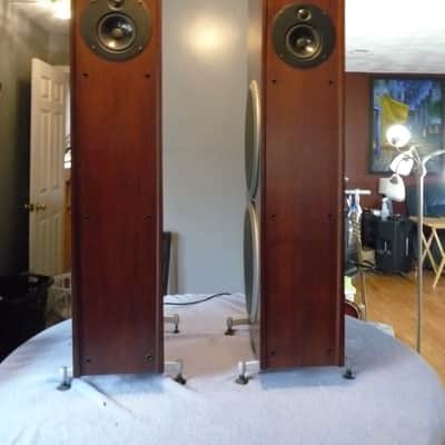 Pickup Only Ma - Cambridge Soundworks T500 Tower Speakers AS-IS image 2