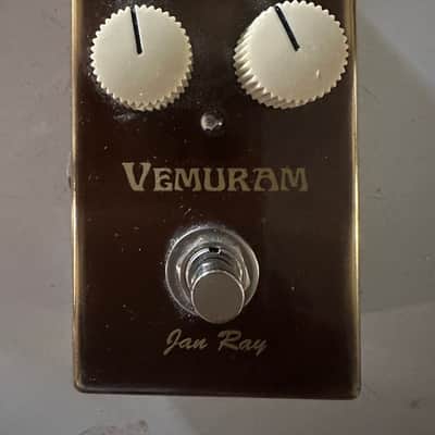 Vemuram Jan Ray 2010s Black image 1