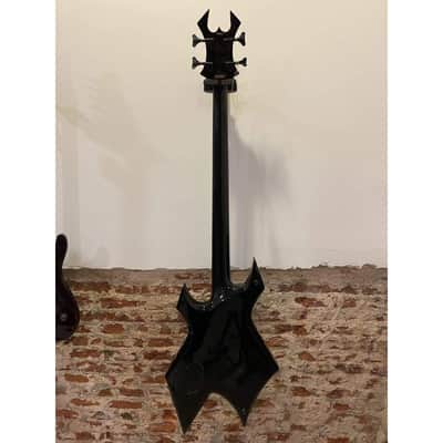 BC Rich Warlock Bass image 4