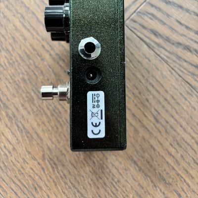 MXR M169 Carbon Copy Analog Delay – w/ Original Box, Quick Guide & Sticker image 4