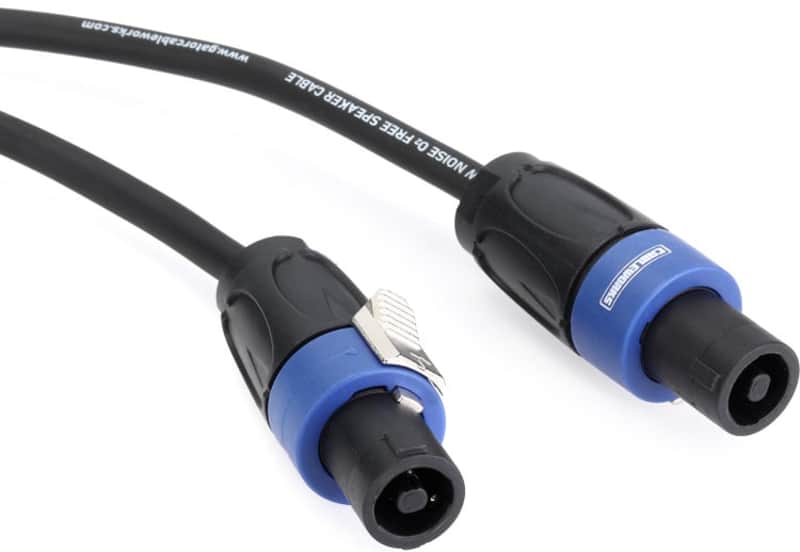 Gator Cableworks Composer Series Speaker Cable - 50 foot (S14TT50GCd1) image 1