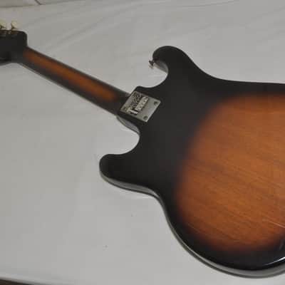 TEISCO WG-3L Electric Guitar Ref No 7739 image 11