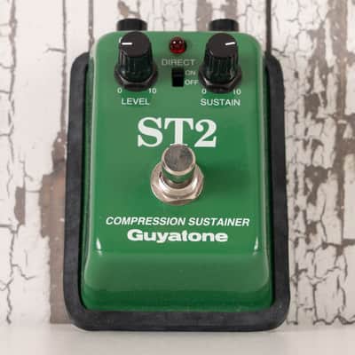 Guyatone ST2 Compressor Sustainer | Reverb