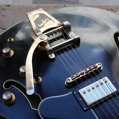EASTMAN "LIMITED 50 pieces ONLY T59/TV-B Limited Edition, Gold Hardware" HARDCASE, 4, 05 KG image 6