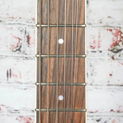 Guild - 1998-99 USA Starfire III - Hollow-Body Electric Guitar - w/OHSC - Natural Quilted Maple - x2546 - USED image 10