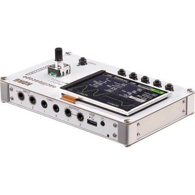 KORG NTS-2-OSC-BOOK Oscilloscope DIY et livre PATCH &amp TWEAK Korg image 1