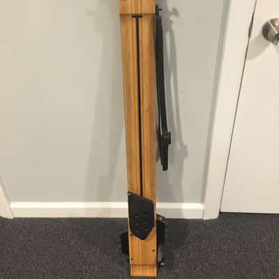 Stick Enterprises Chapman Stick 12-String Grand Stick Dark Bamboo w/Roland GK3 MIDI Pickup & gig bag image 8