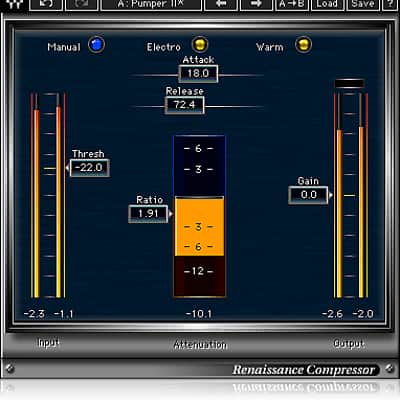 Waves Renaissance Maxx Bundle image 6