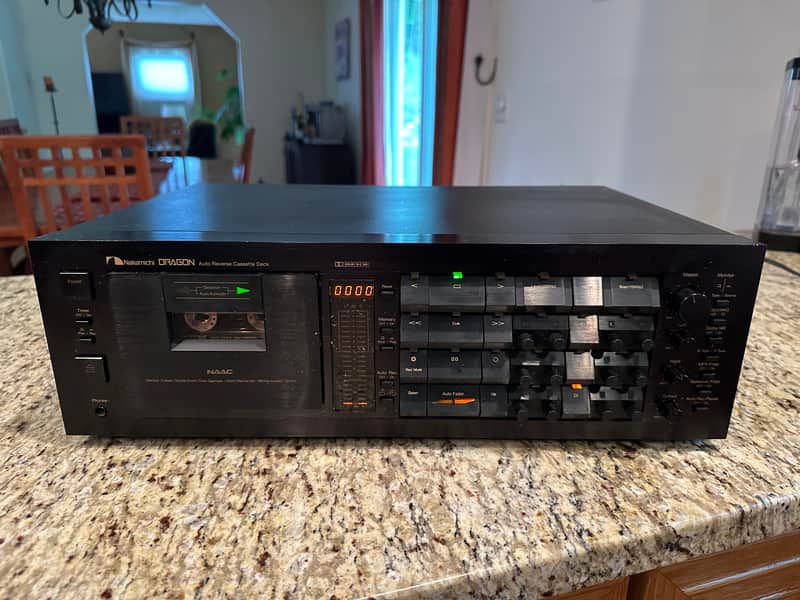 Nakamichi Dragon image 1
