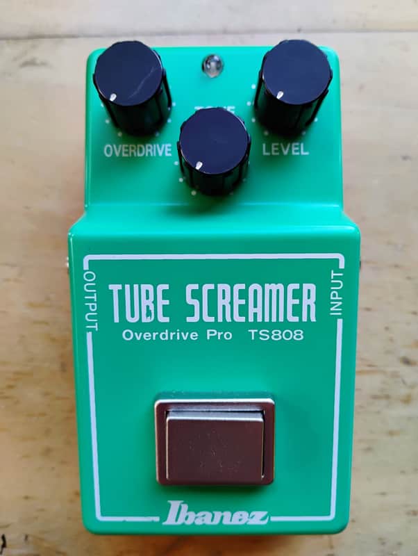 Ibanez TS808 Tube Screamer image 1