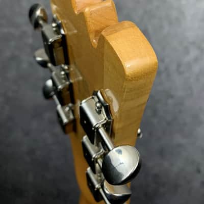 Mosrite Mark VIII 1984 - Gloss Grey image 17