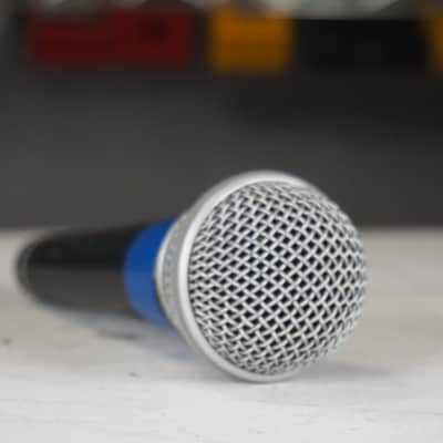 Samson R21 Cardioid Dynamic Vocal/Presentation Microphone | Reverb