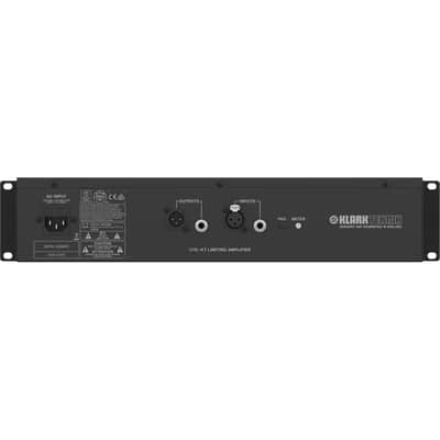 Klark Teknik 1176-KT FET-Style Single-Channel Compressor image 2