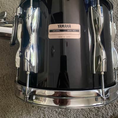 Yamaha 10x9 recording custom tom TT910Y image 3