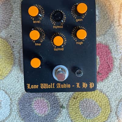 Lone Wolf Audio Left Hand Path 2010’s - Black image 1