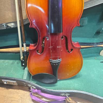 Unbranded Chinese Violin MV004A - For Parts image 2