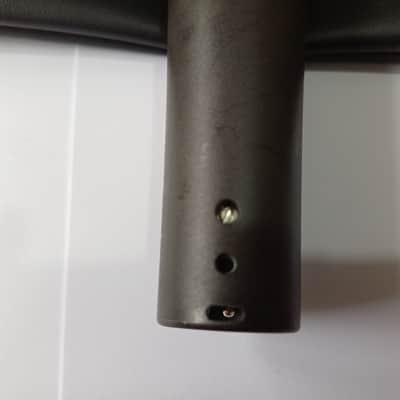 1980s/early-90s Shure SM57 Cardioid Dynamic Microphone - made in Mexico image 3