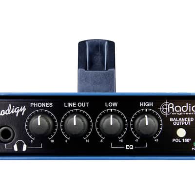 Radial Engineering Headload Prodigy Amp Load Box + DI image 2