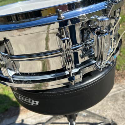 Ludwig Supraphonic WITH Cast Hoops ...Likely Last Build in Chicago image 9