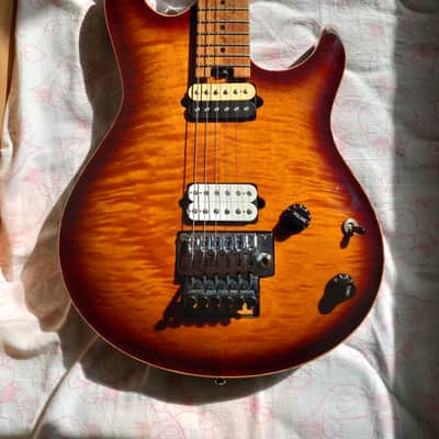 Peavey HP Special CT USA Floyd Rose Tobacco Burst image 3