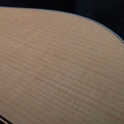 2020 Breedlove Premier Concerto CE USA Adirondack / East Indian Rosewood K&K image 5