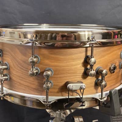 Mapex - 5.5x14" Craig Blundell Signature Snare Drum – Design Lab Model BPDLMW4550LNW image 14