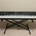 Korg KROSS 88-Key Digital Synthesizer Workstation 2010s - Black