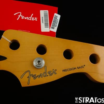 Fender Player II Modified Active Precision P Bass NECK, image 1