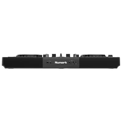 Numark MIXSTREAM PRO+ Standalone Streaming DJ Controller w Touchscreen image 2