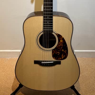 Boucher SG-52-M Rosewood Dreadnought Master Grade Pack image 2