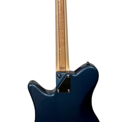 OOPEGG Guitars Trailbreaker Mark I 2022 Charcoal Frost Metallic, NEW (Authorized Dealer) image 7