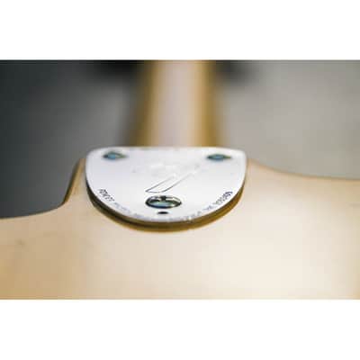 1976 Fender Stratocaster natural image 16
