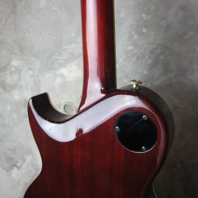 Aria Pro II PE-100 Quilted Maple Top 1993 image 9