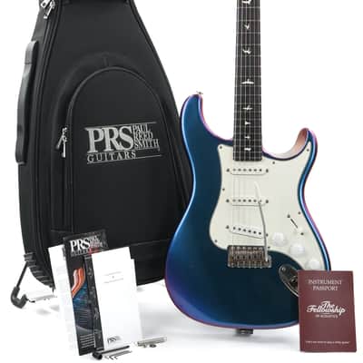 PRS Silver Sky Limited Edition Nebula 2020 image 3