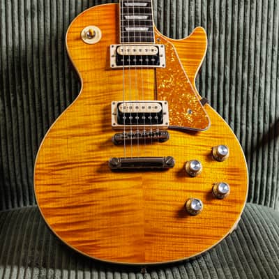 Gibson Slash Collection Les Paul Standard 2020 - Appetite Burst image 2