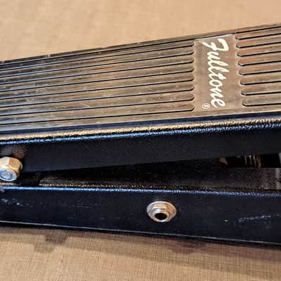 FULLTONE CLYDE STANDARD GUITAR WAH PEDAL image 3